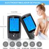 36 Modes Electronic Physiotherapy Equipment USB Charging Dual Channel EMS Pulse Stimulator Portable Meridian Massager