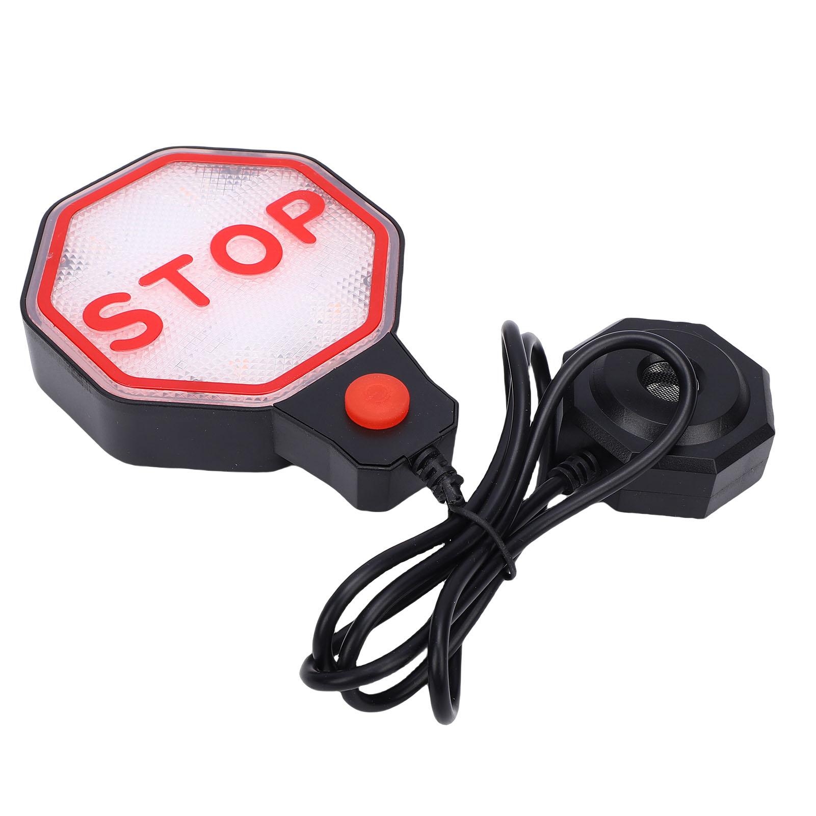 

Garage ing Sensor LED Stop Sign ing Assistant with Red Yellow Green LED Display