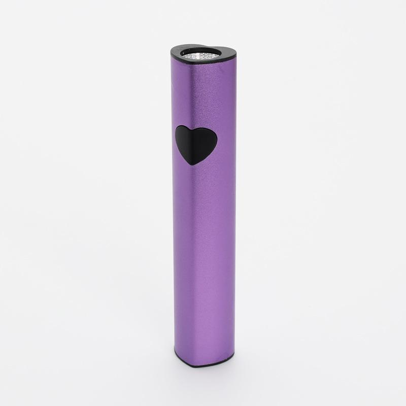 WSY630 Rechargeable Cordless Curing Mini Uv Led Nail Lamp Semi Cured Gel Nail Sticker and Light фиолетовый