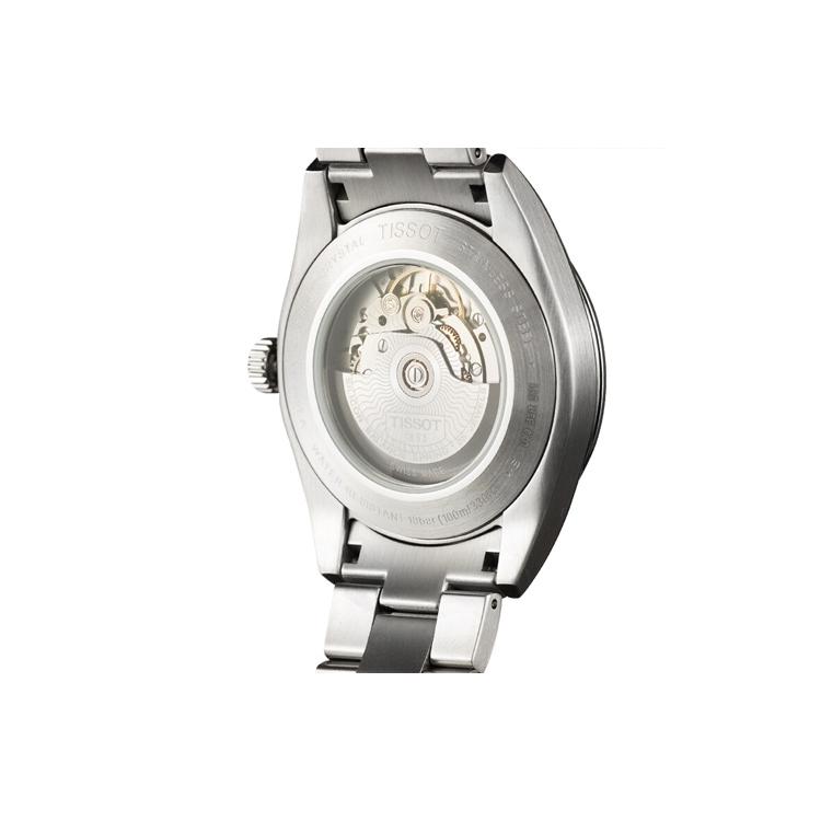 Tissot Men's Windy Collection Watch T127.407.11.051.00