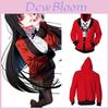 Luxuriös Weiches Und Stilvolles Kakegurui Jabami Yumeko 3D Gedruckter Kapuzenpullover