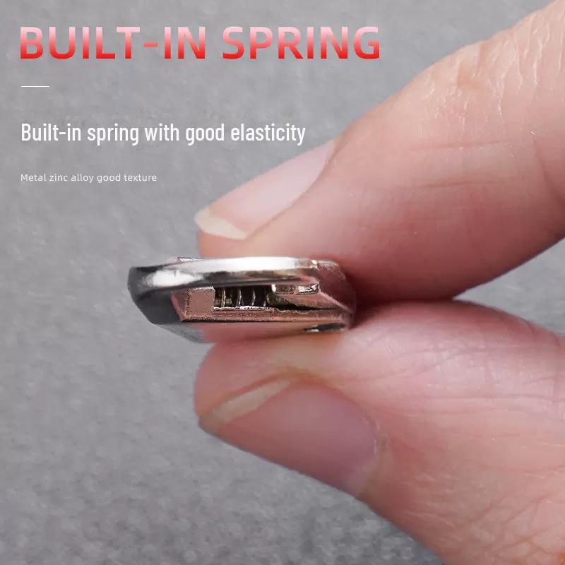 Universal Removable Zipper Pull Replacement Accessories