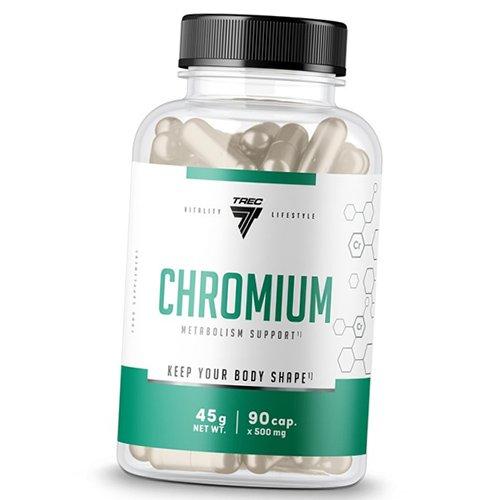 

Хром, Chromium 200, Trec Nutrition (36101034) 90caps