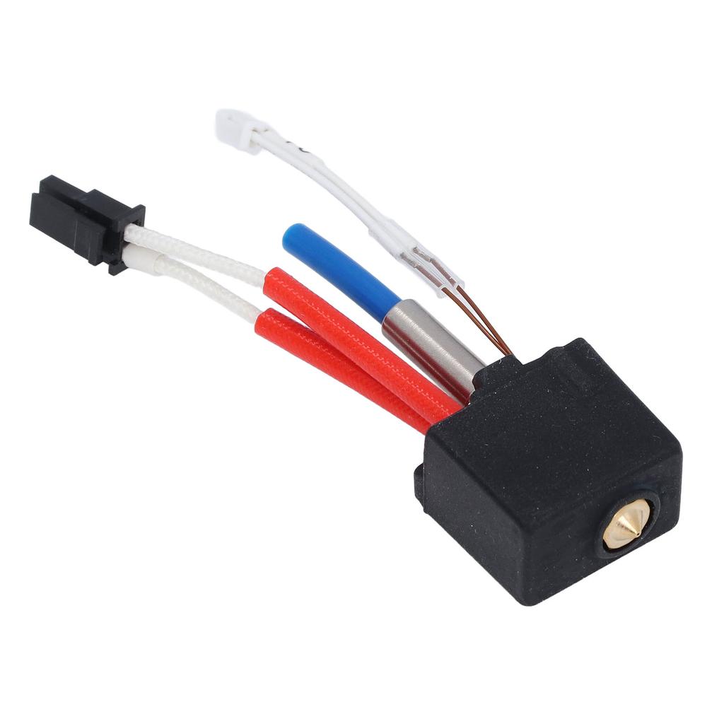 Zestaw Hotend do drukarki 3D Zestaw Hotend do wytłaczarki z równomiernym ogrzewaniem do drukarek Anycubic Kobra 2 2 Neo 2 Pro Kobra 2 Plus