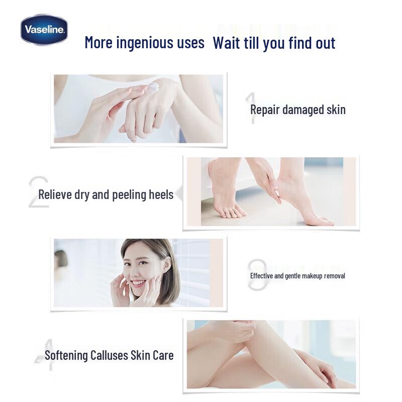 Vaseline Classic Repairing Original Vaseline