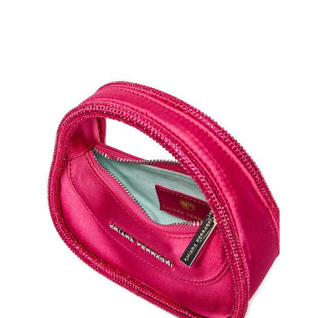 Сумка Chiara Ferragni Chiara Ferragni 76SB4BGB розовый