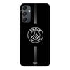 Handyhülle - MANIACASE - Samsung Galaxy A34 - Silikon - Weich - PSG logo jordan