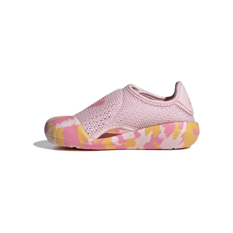 Adidas Learning Shoes Clear Pink Baby Shoes ID3422