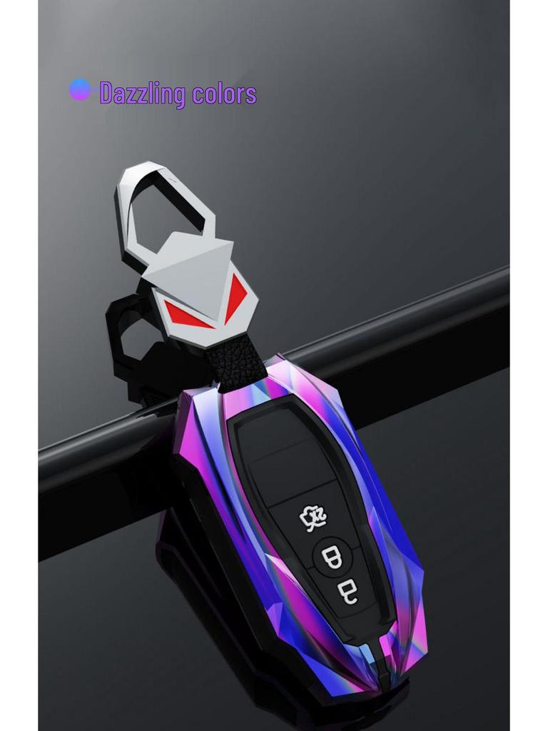 Ford Car Key Case Shell for Mondeo, Edge, Taurus, Escort, Focus, Explorer, Mustang