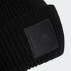 Adidas JRZ71 WID CUFF Knit Beanie Black Sizes Men's Hat, (IY5255), 54-57cm
