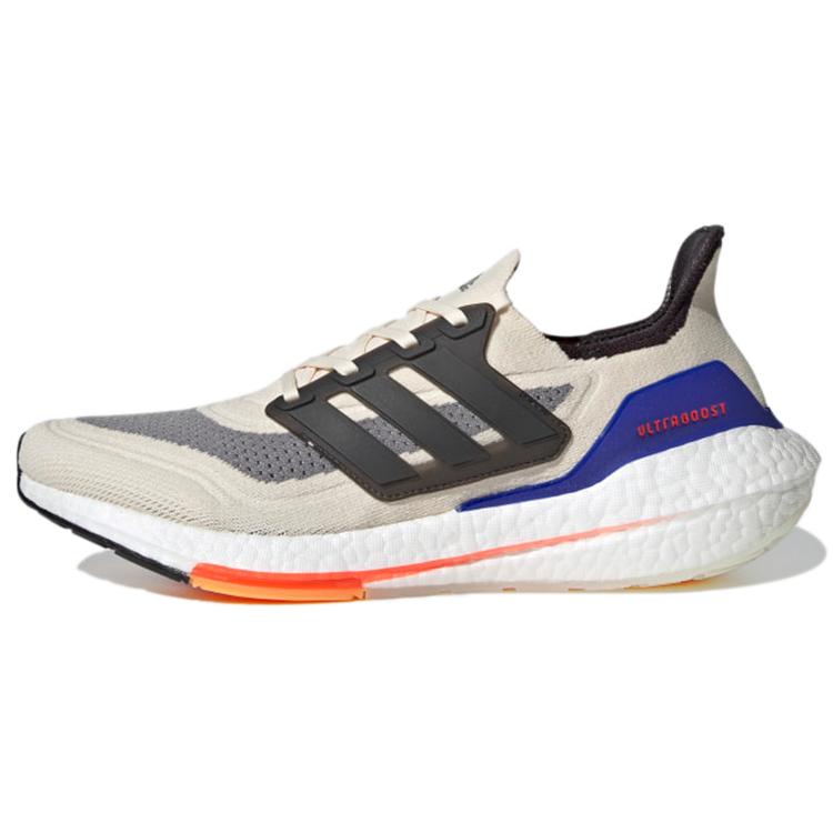 

new Adidas Ultra Boost 21 Wonder White Carbon 43