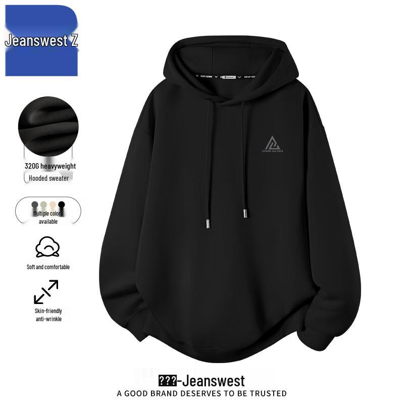 

Jeanswest Men s Z-Series T1003 Hooded Sweatshirt 5XL