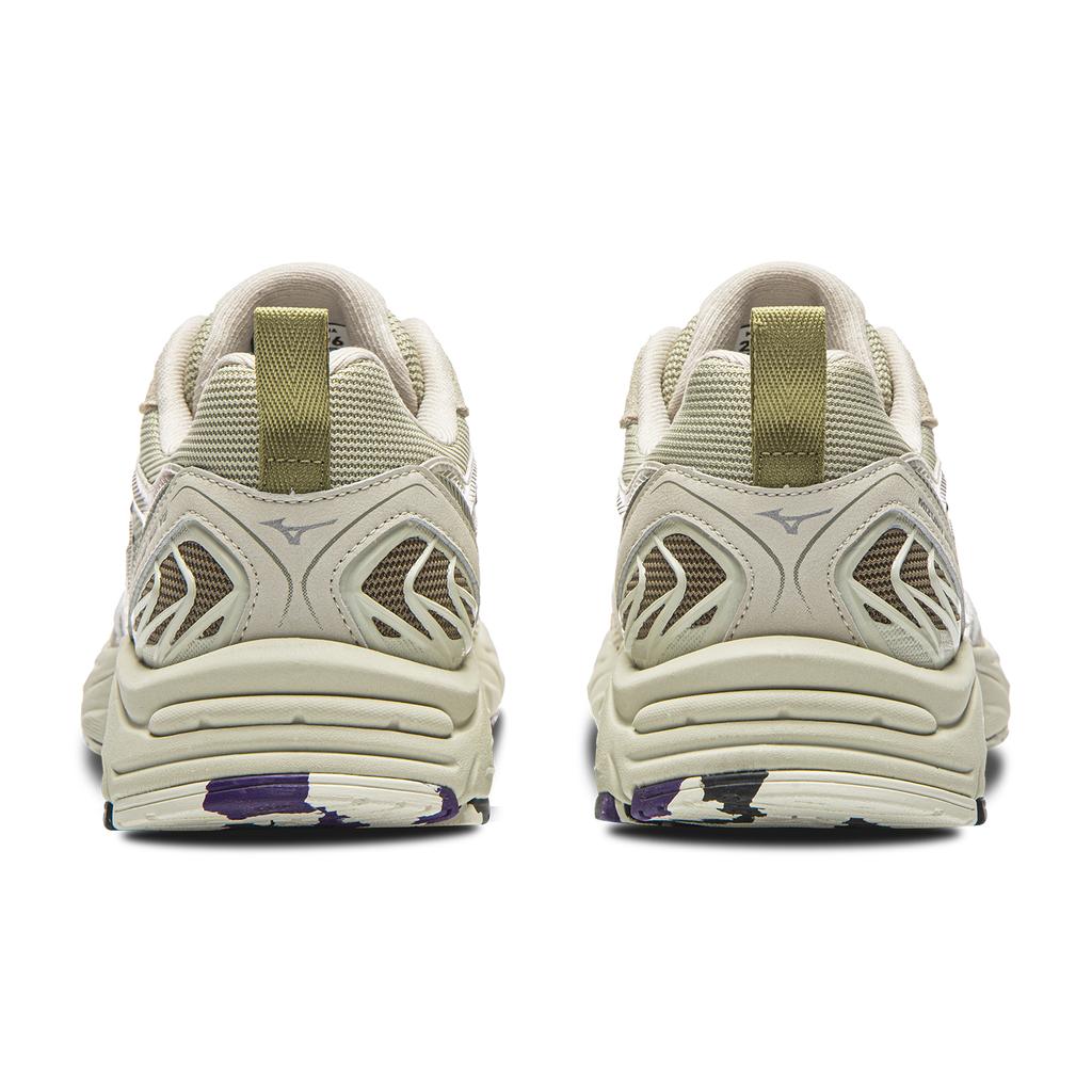 Mizuno Fiyi V2 Retro Trend Versatile Functional Comfortable Urban Commuting Sports Fabric Synthetic Leather Low-Top Running Shoes D1GH241513