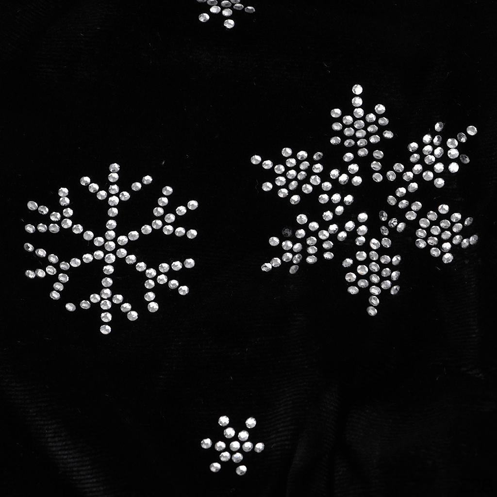 1 Pair Elastic Ice Figure Skate Boots Cover Replacement for Unisex Adults Size Fits Most