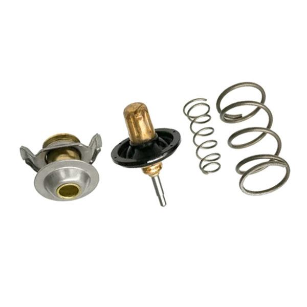 

Car Thermostat Kit, Color: As Shown, Material: ABS+Metal, Model: LR005765 None