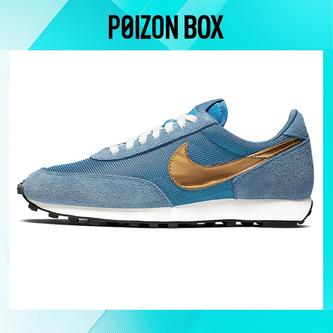 

кроссовки Nike Daybreak Metallic Gold BV7725-400