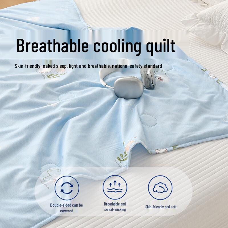 Summer Cooling Air Conditioning Quilt