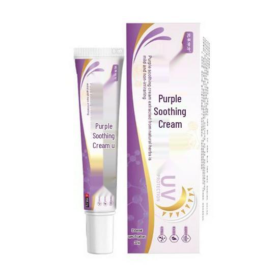 Wan Cao Zhong Fang Anti-Itch Ointment Cream 20g