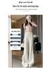Lace Bow Floral High-Waisted Wide-Leg Summer 2026 Women's Casual Pants