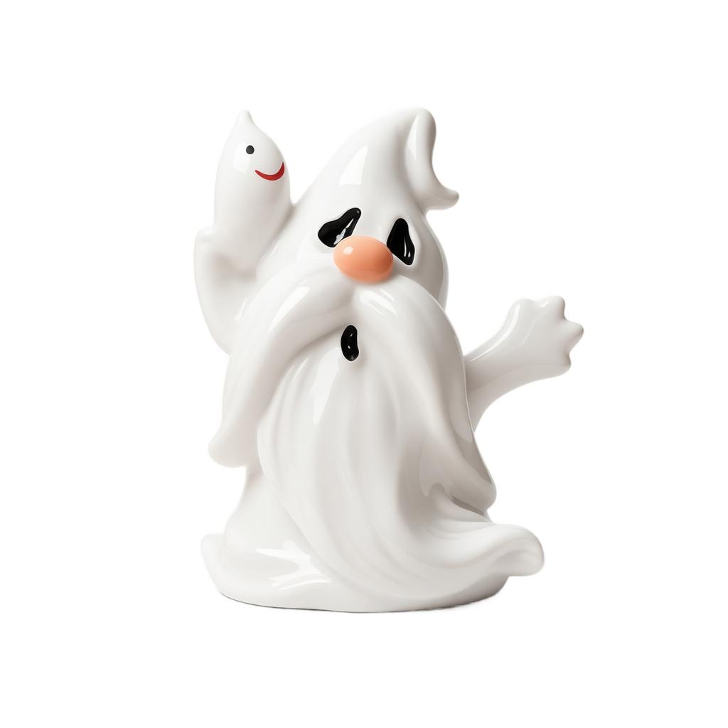 Cute Halloween Decoration Figurine for Party Yard Desk Tabletop
