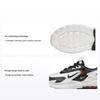 Air Max Bolt GS Black Bright Crimson Kids Sneakers White CW1626-100
