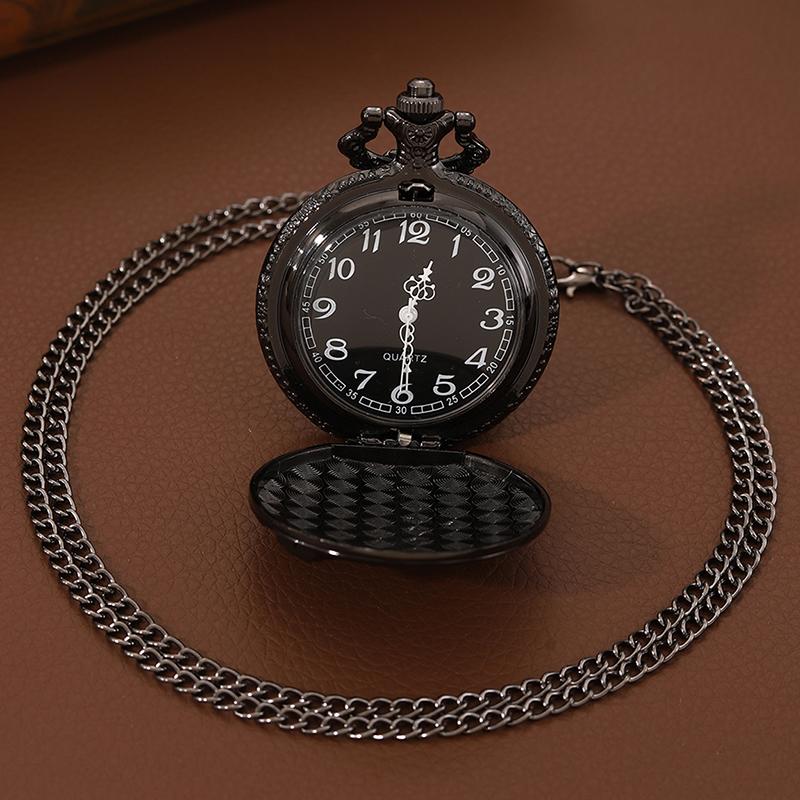 Модные классические мужские часы — фото 7