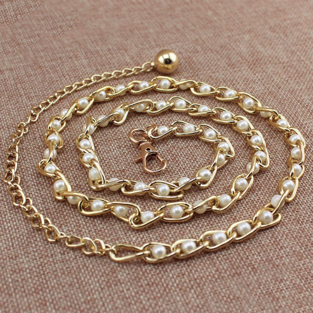 

Цепочка на талию/цепочка-ремень на платье