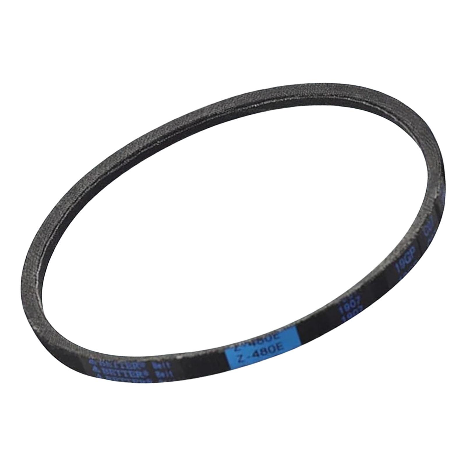 

Сверхпрочный приводной ремень трансмиссии стиральной машины, резиновая конструкция, запасная часть для автоматической стиральной машины, ремень Z480E