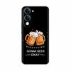 Für Vivo Y19 Handyhülle Modische Designmuster Weiche TPU-Silikon-Rückabdeckung Für Vivo Y19 5G V2432 Handyhüllen Schutzhüllen