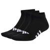 adidas Ankle Socks Unisex 3 Pack Black IC9529