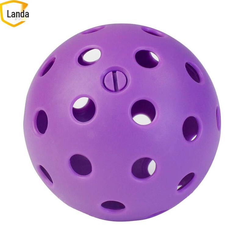 Landa Luminous 40-Hole Pickleballs, 10-Pack