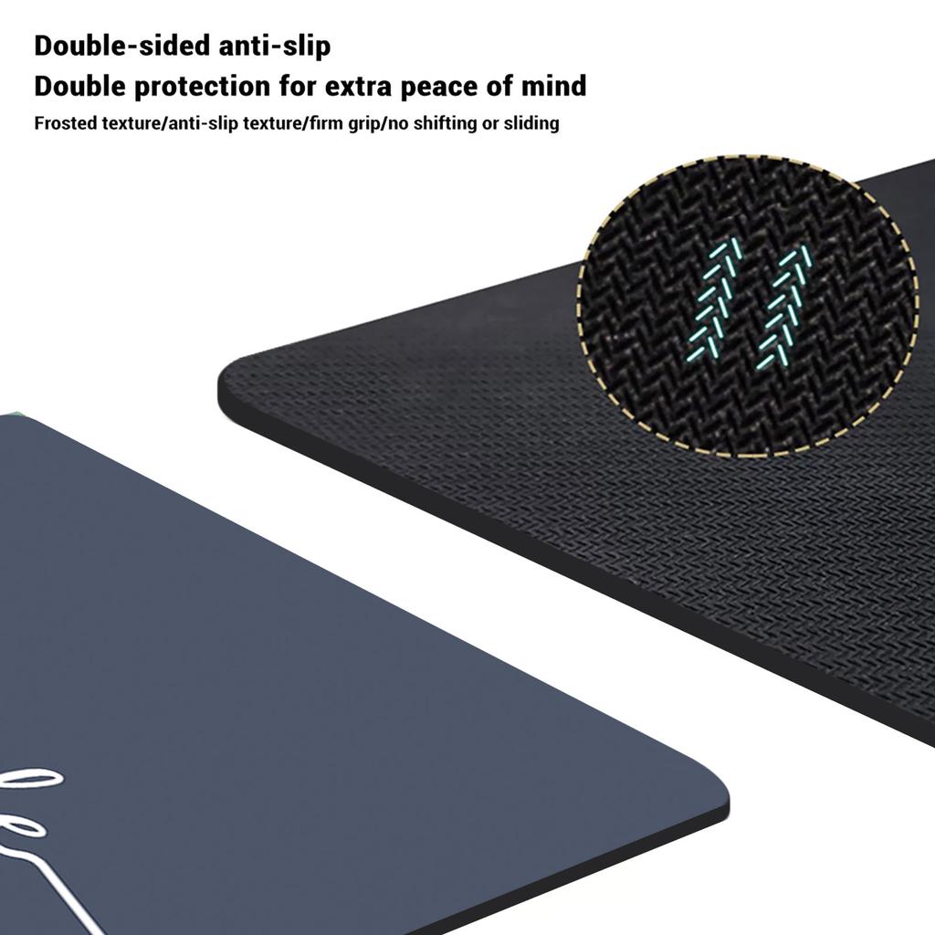 Kitchen Floor Mat Waterproof Non Slip Long Area Kitchen Carpet Rug For Living Room Hallway Bathroom Doormat Washable