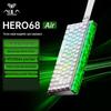 AULA HERO68 HE Air Magnetic Switch Gaming Keyboard