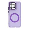 Magnetic Adsorption Wireless Charge Clear Case For Motorola Edge 50 Neo Back Case For Moto Edge 50 Neo Case For Moto Edge 50 Neo