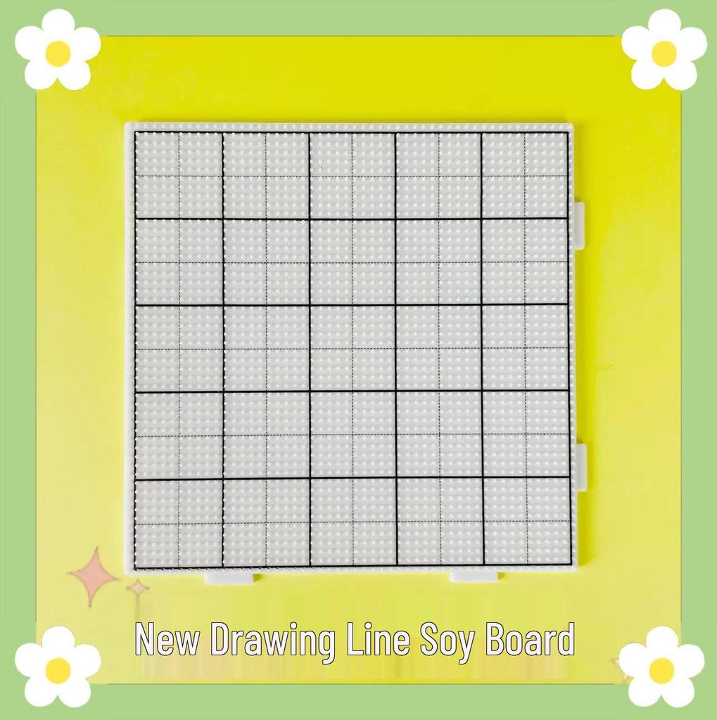 Perler Beads Tool Set: Pen, Bead Board, Spatula, 2.6mm Large Square & Round Plates, Bead Box, Iron.