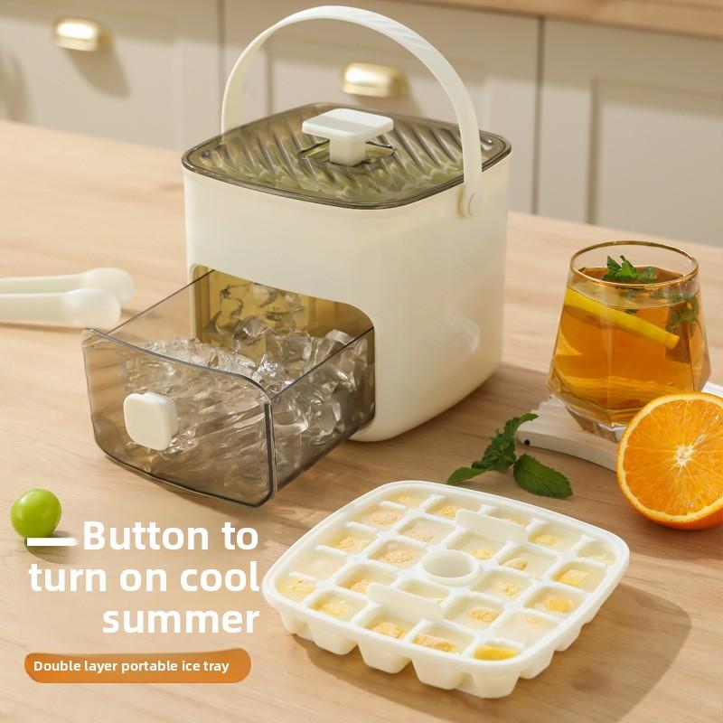 Food Grade Home Press Ice Box