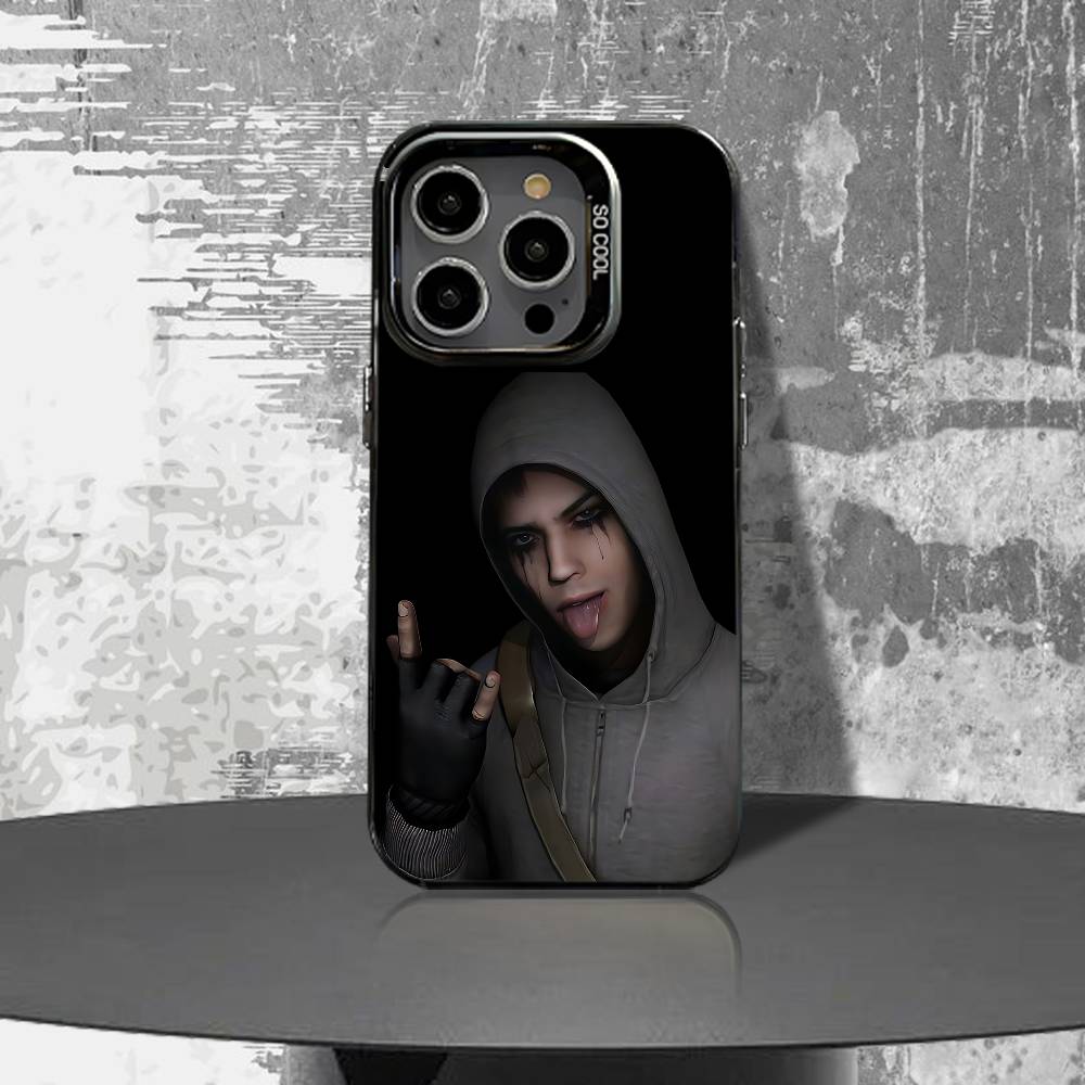 

Nerd S-Simon H-Henriksson Phone Case For iPhone 17,16,15,14,13,12,11,Air,X,XR,Pro,Max,Plus Protect Plating iPhone12PROMAX