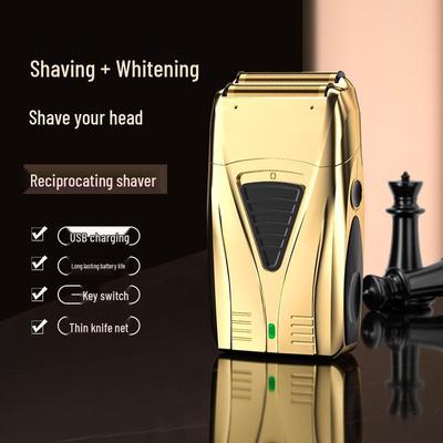Dispositivi per la salute e la bellezza – Rasoi elettrici e regolabarba da uomo