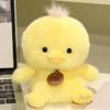 Cute Elephant Rabbit Penguin Dinosaur Foxe Duck Capybara Cartoon Toy Plush
