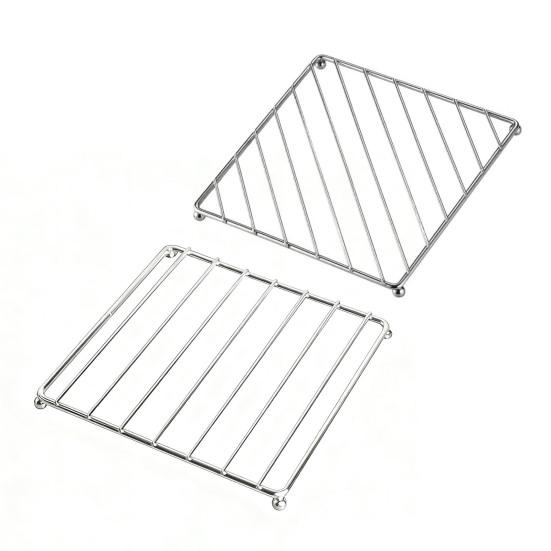 Cast Iron Pot Mats Thermal Insulation Pad Heat Resistant Trivet Coaster