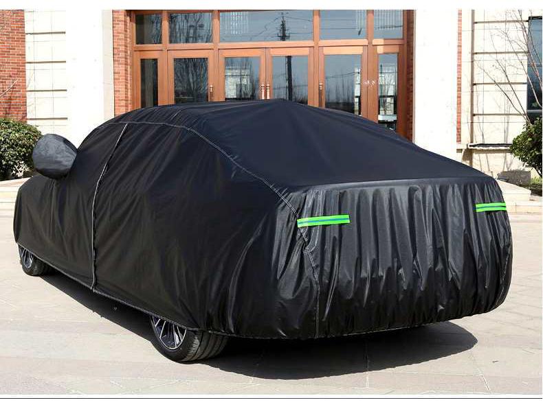 Car Covers for Geely Emgrand L, Boyue, Binyue, Xingrui, Xingyue L, and Binrui - Sunshade, Rain & Sun Protection