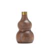 Shanggqi Solid Wood Gourd Incense Holder