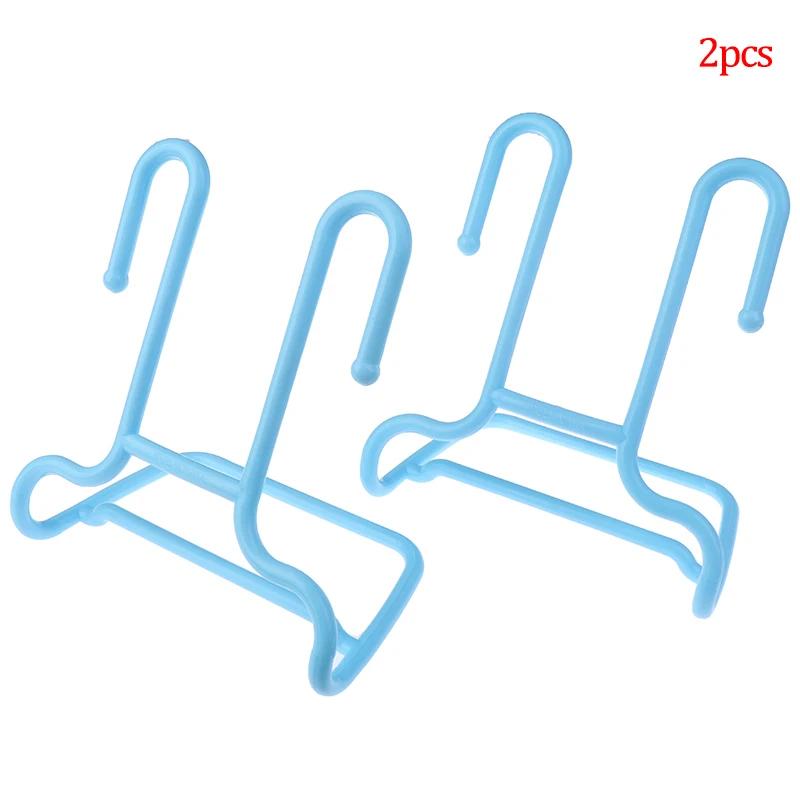 2 шт./компл. многофункциональная полка сушилка для обуви подставка вешалка детская обувь подвесное хранение гардероб органайзер