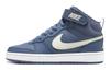 Court Borough Mid 2 Shoes 'Diffused Blue' GS CD7782-402