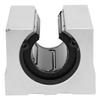 SBR25UU Open Linear Bearing Slide Aluminum Alloy Linear Motion Block