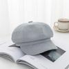 Women's Duck Tongue Newsboy's Octagonal Baseball Cap Spring And Summer Leisure Fashion Sunshade Beret Big Brim Outdoor Sports118