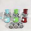 Multifunctional Vegetable Grater, Potato and Cheese Grater, Manual Vegetable Cutter, Peeling Tool, Kitchen Accessories