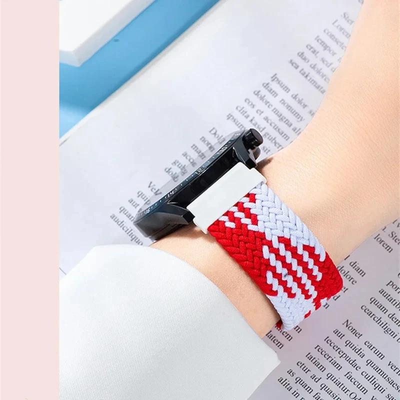 20mm 22mm Band for Samsung Galaxy watch 4 5 6 Pro Classic Gear S3 44mm 40mm 45mm bracelet correa Huawei watch GT 2e 3 4 strap
