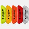1/4PCS Car Door Reflective Sticker Safety Opening Warning Reflective Tape Car Accessories Interior Exterior Reflector