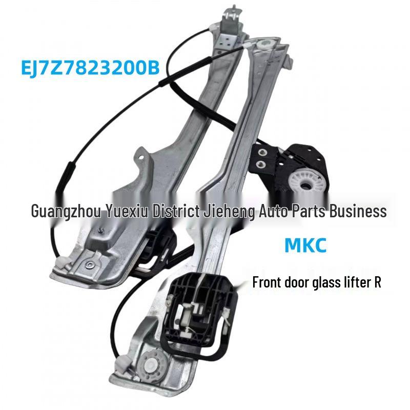 Front Door Window Regulator for Ford Lincoln MKC EJ7Z7823200B Manual
